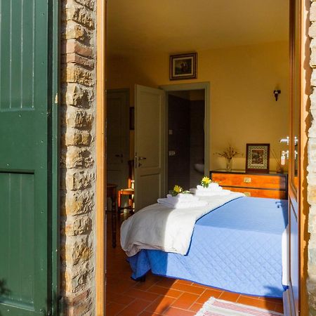Bed and Breakfast Rosso Del Chianti à Panzano in Chianti Extérieur photo