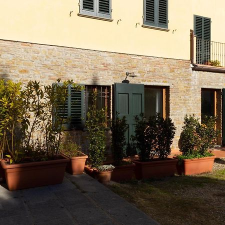 Bed and Breakfast Rosso Del Chianti à Panzano in Chianti Extérieur photo