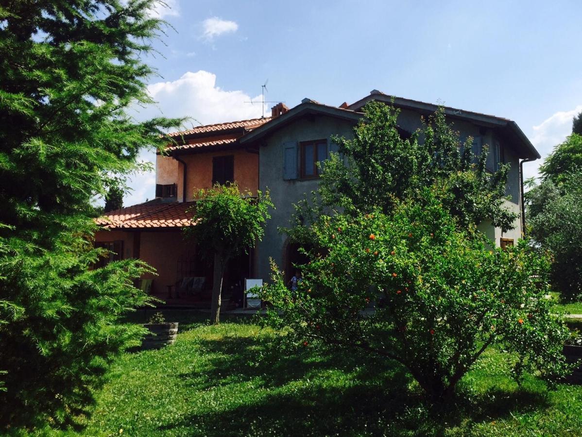 Bed and Breakfast Rosso Del Chianti à Panzano in Chianti Extérieur photo