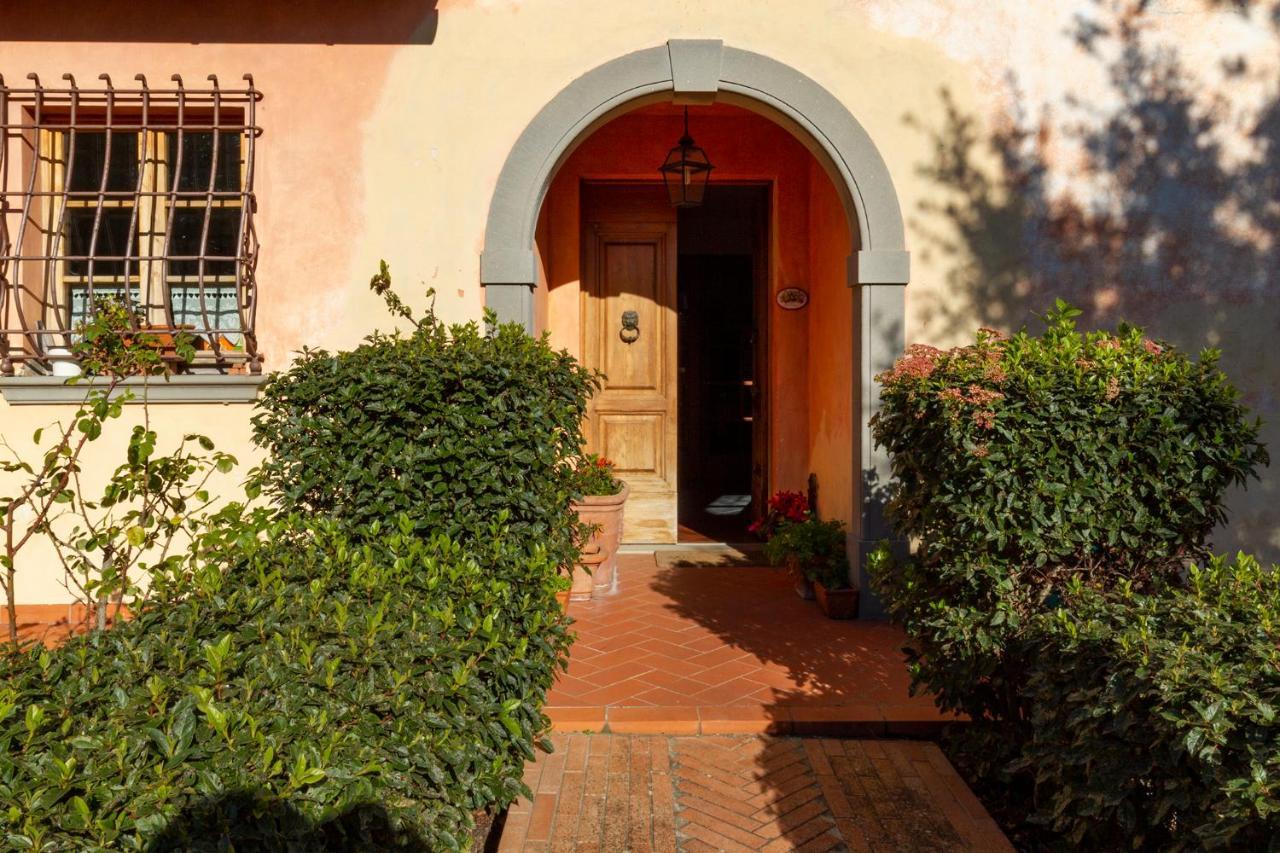 Bed and Breakfast Rosso Del Chianti à Panzano in Chianti Extérieur photo