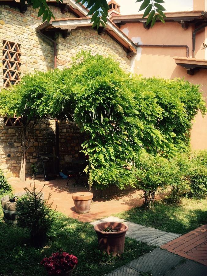 Bed and Breakfast Rosso Del Chianti à Panzano in Chianti Extérieur photo