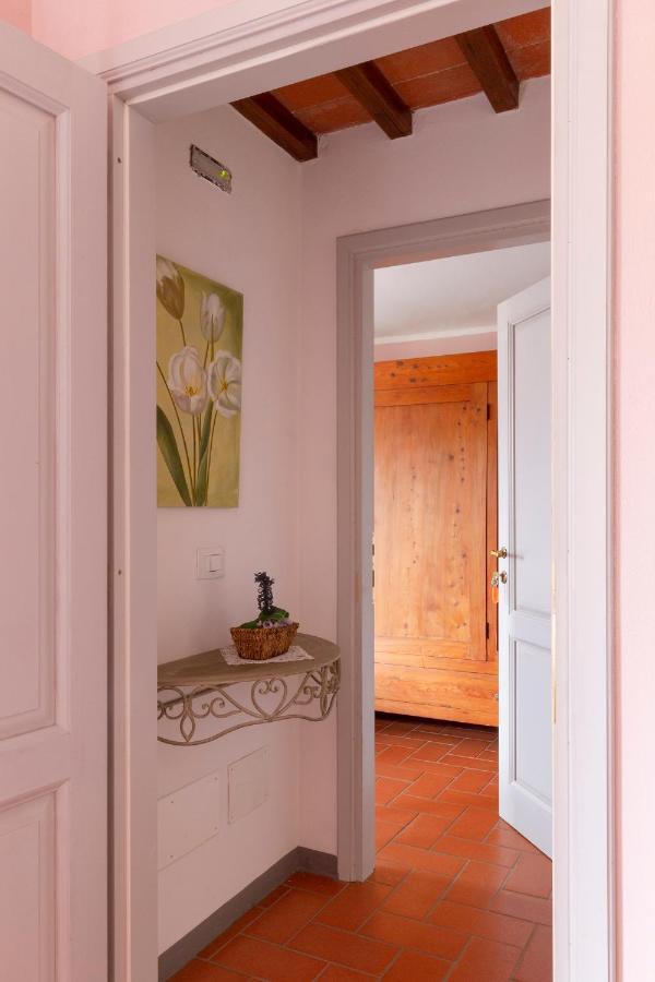 Bed and Breakfast Rosso Del Chianti à Panzano in Chianti Extérieur photo