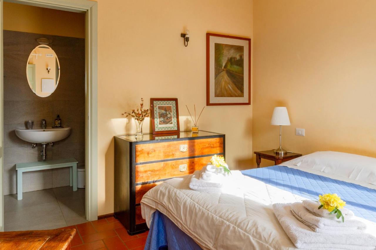 Bed and Breakfast Rosso Del Chianti à Panzano in Chianti Extérieur photo