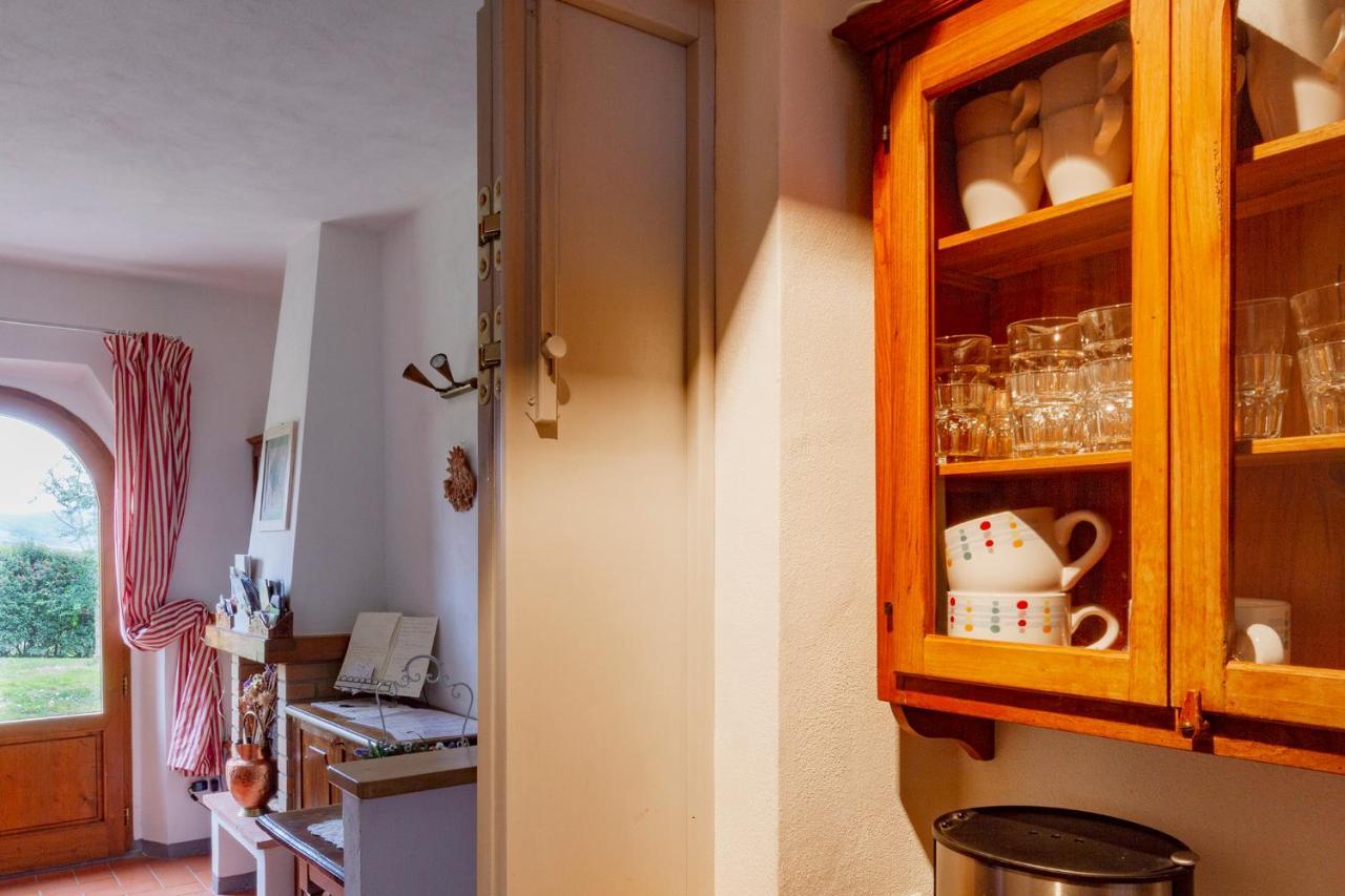 Bed and Breakfast Rosso Del Chianti à Panzano in Chianti Extérieur photo