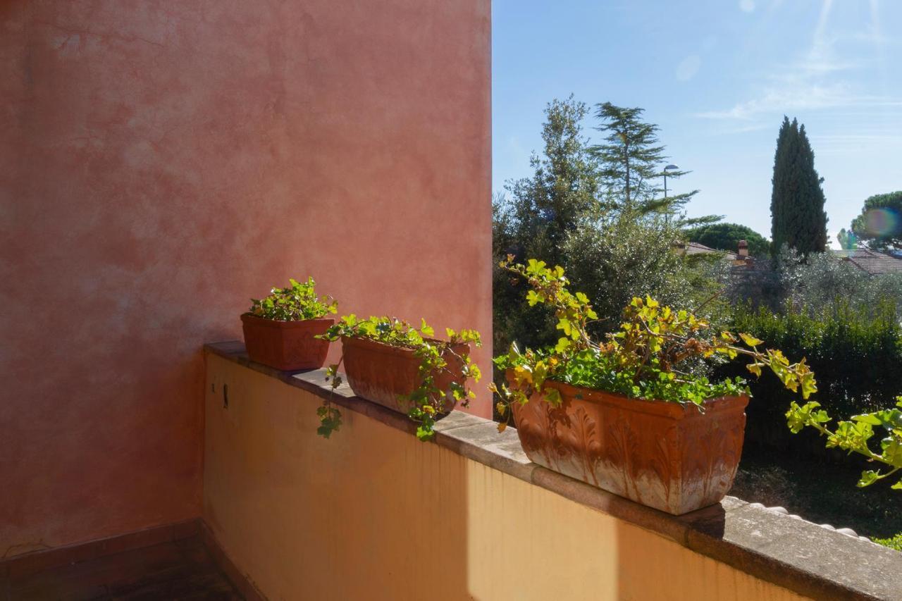 Bed and Breakfast Rosso Del Chianti à Panzano in Chianti Extérieur photo