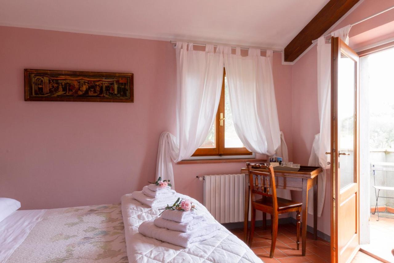Bed and Breakfast Rosso Del Chianti à Panzano in Chianti Extérieur photo