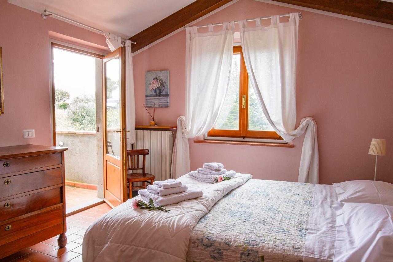 Bed and Breakfast Rosso Del Chianti à Panzano in Chianti Extérieur photo