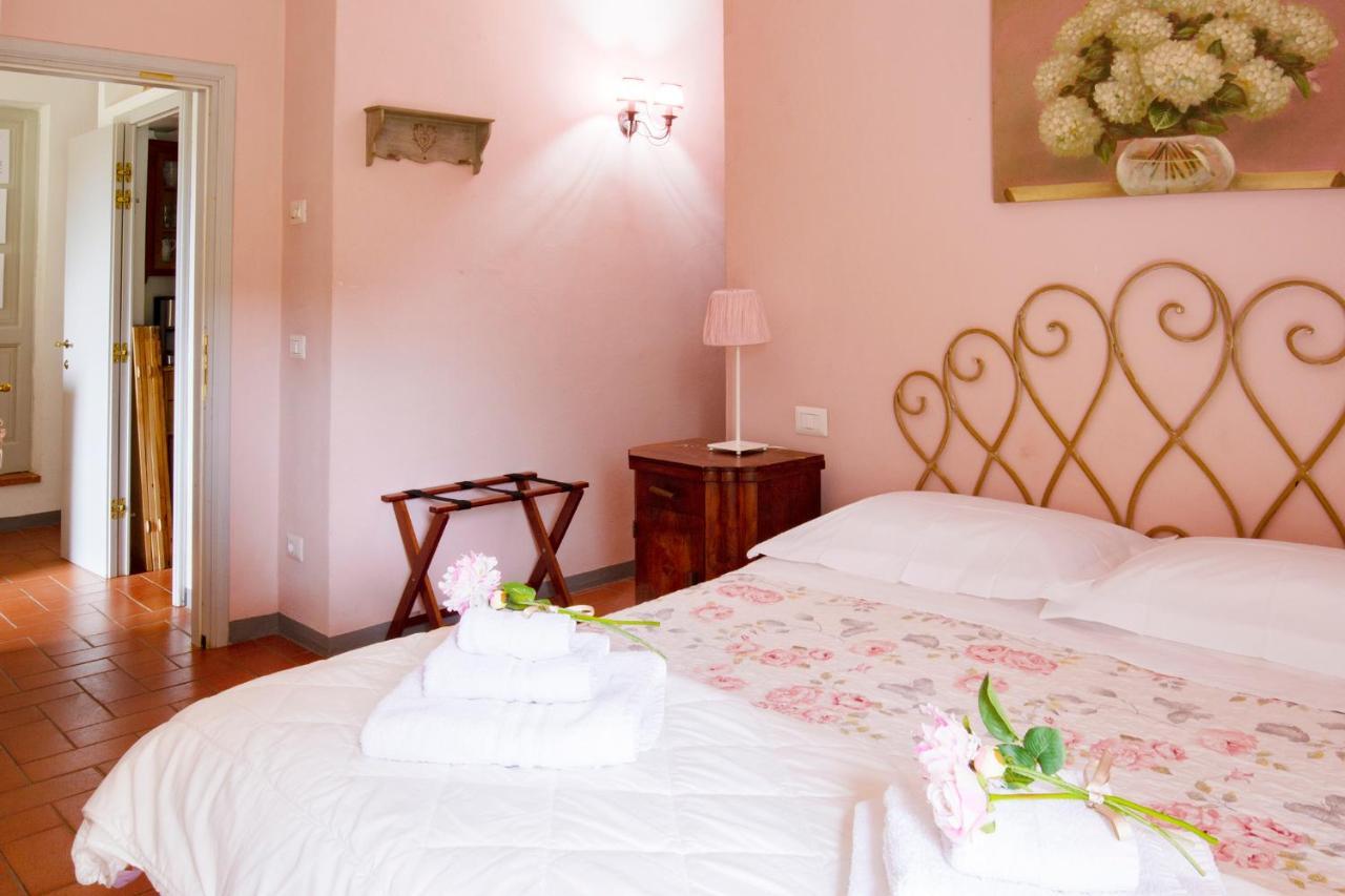 Bed and Breakfast Rosso Del Chianti à Panzano in Chianti Extérieur photo