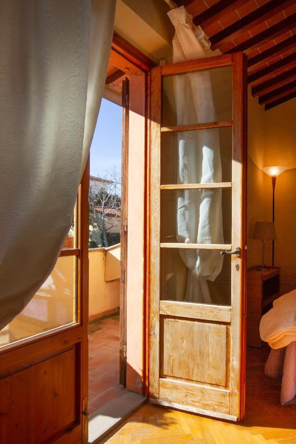 Bed and Breakfast Rosso Del Chianti à Panzano in Chianti Extérieur photo