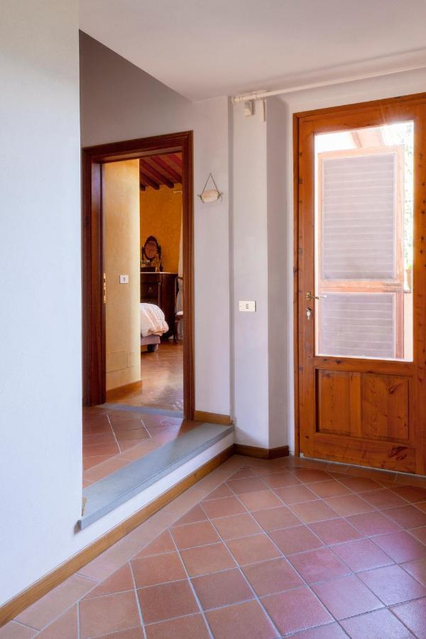 Bed and Breakfast Rosso Del Chianti à Panzano in Chianti Extérieur photo