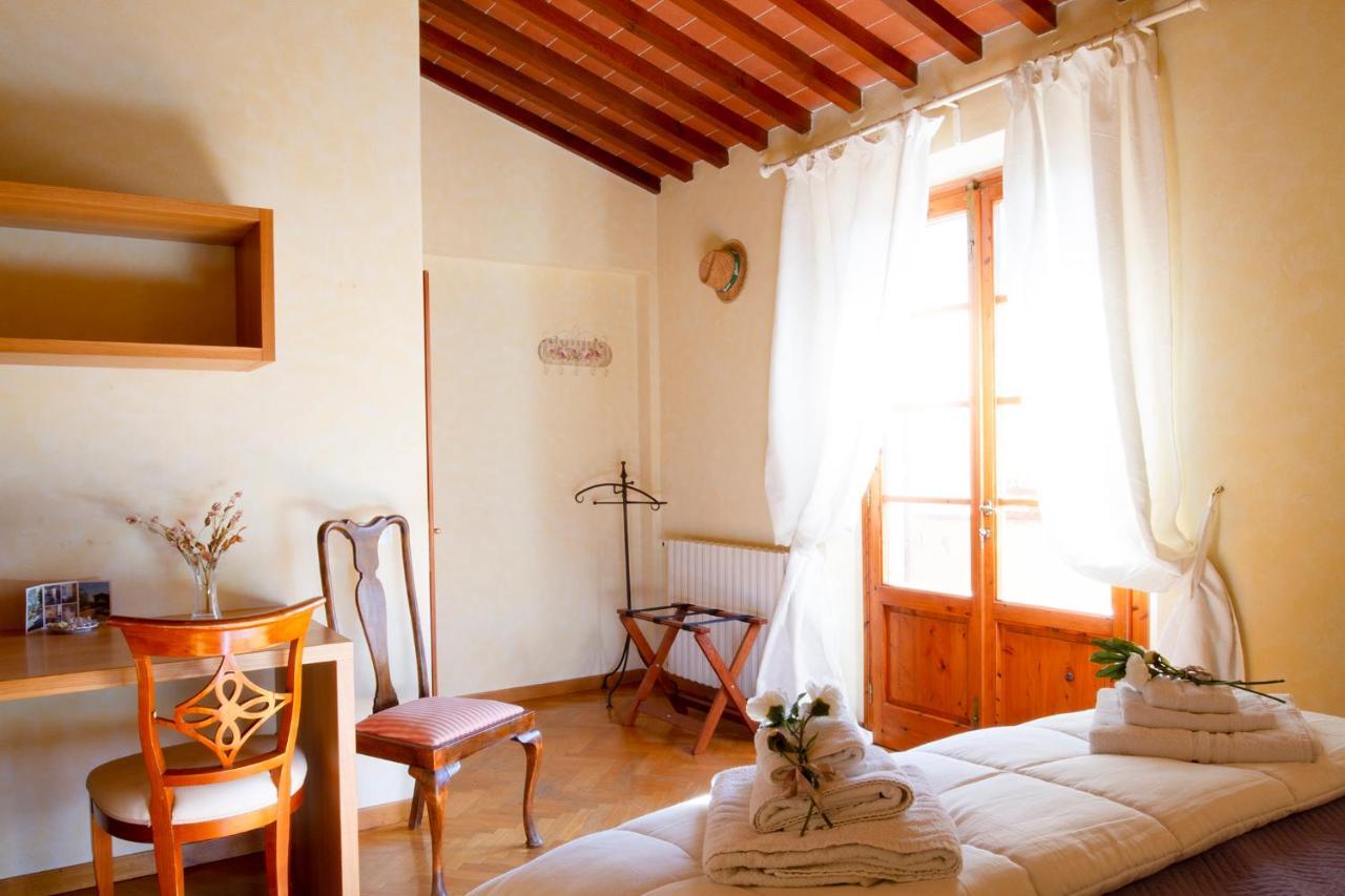 Bed and Breakfast Rosso Del Chianti à Panzano in Chianti Extérieur photo