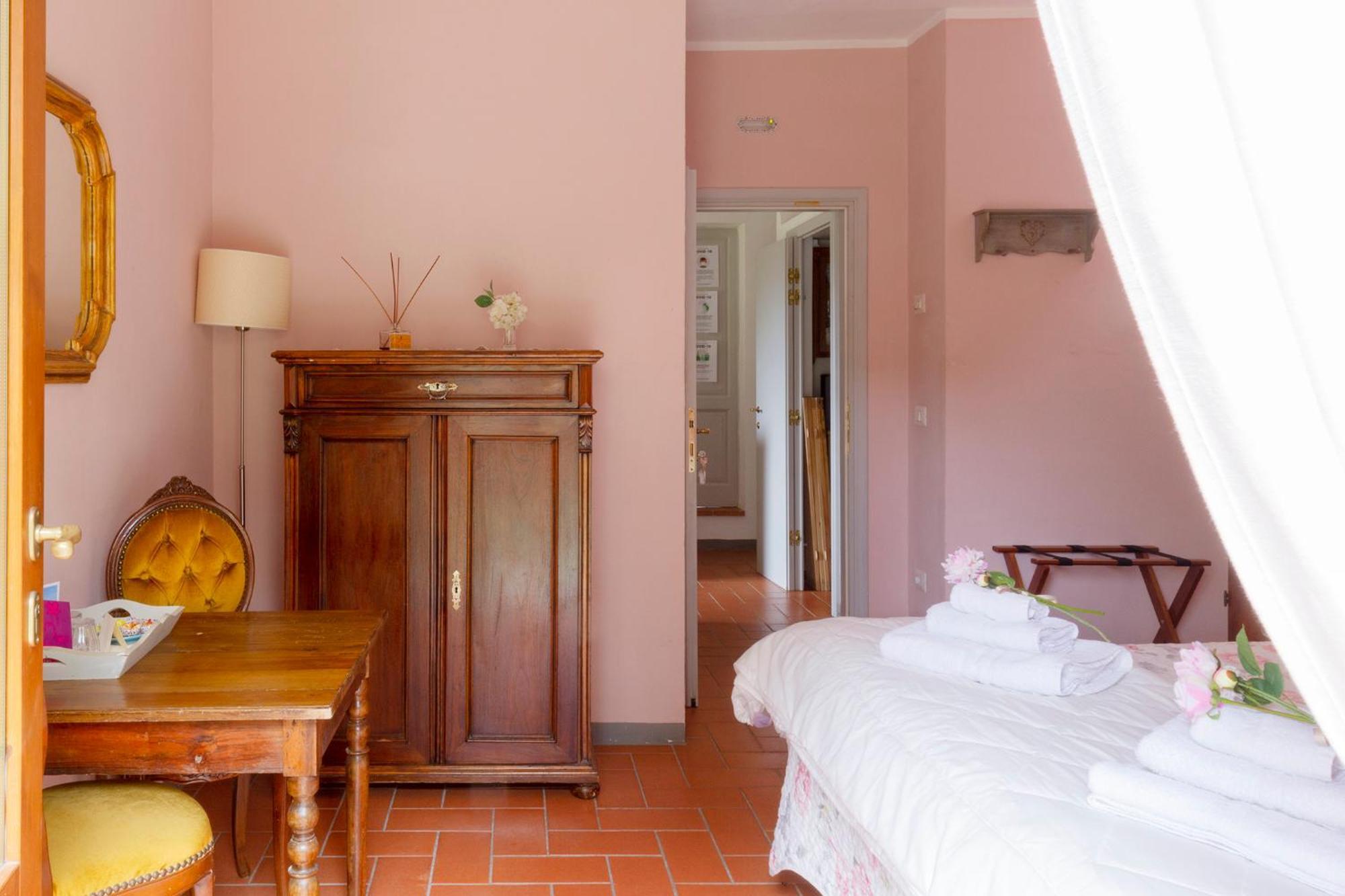 Bed and Breakfast Rosso Del Chianti à Panzano in Chianti Extérieur photo